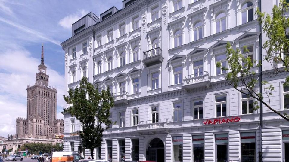 Lokal Warszawa