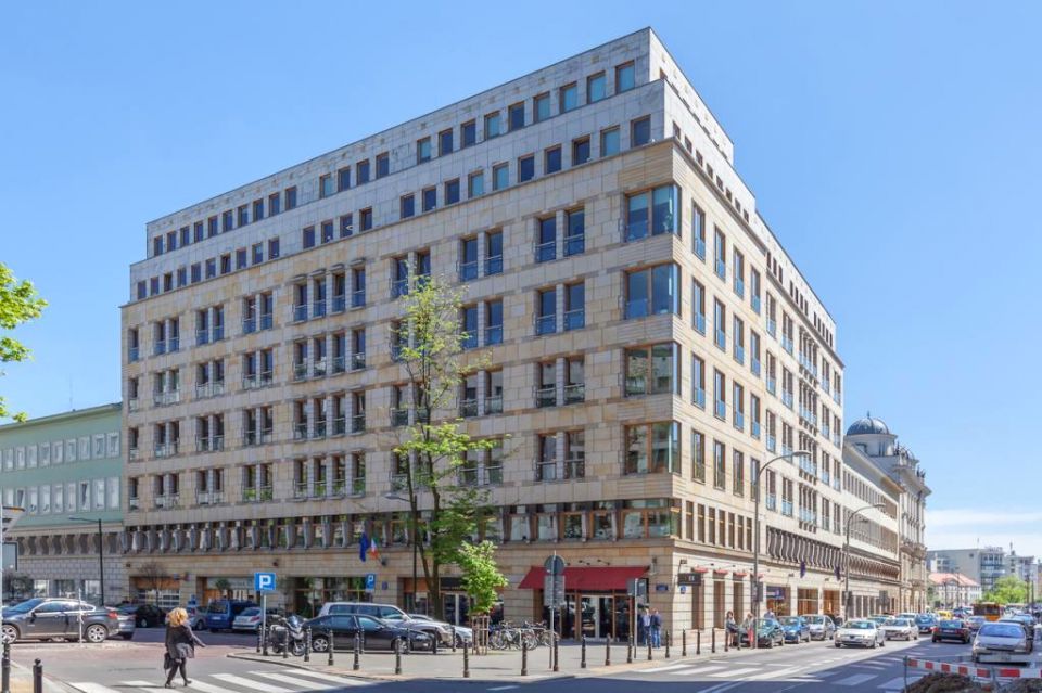 Lokal Warszawa