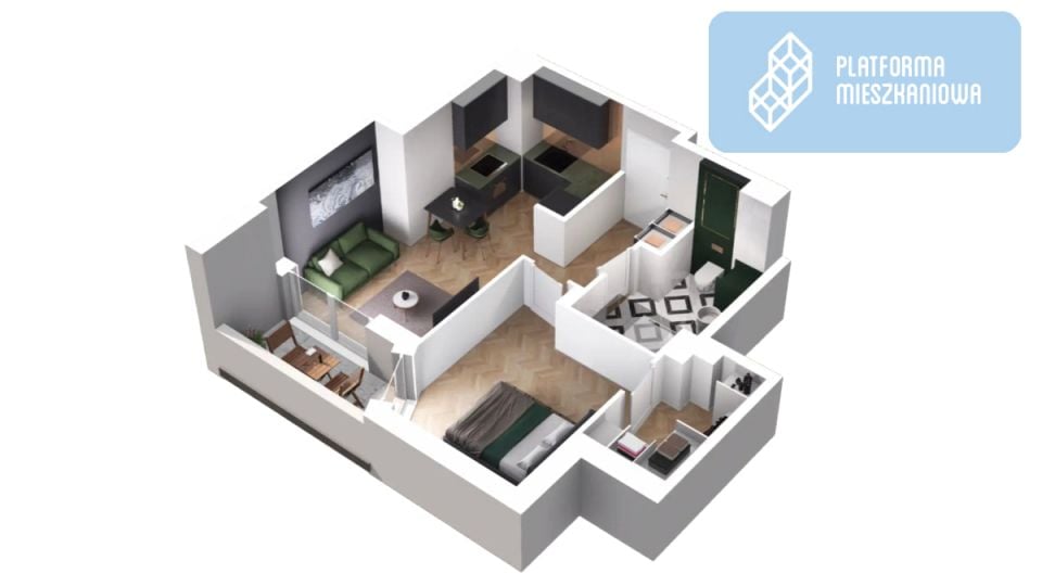Mieszkanie apartamentowiec sprzedaż