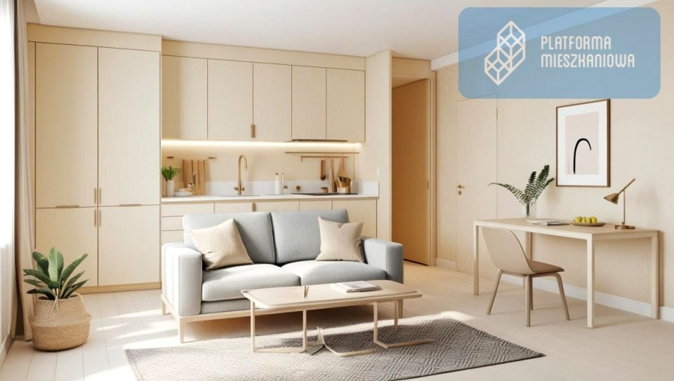 Mieszkanie apartamentowiec sprzedaż