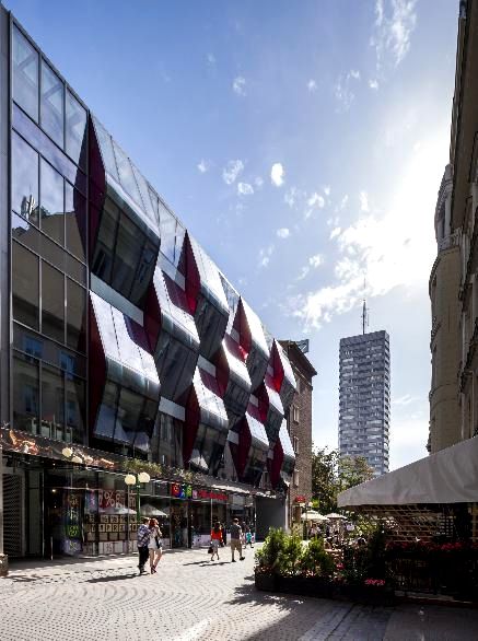 Lokal Warszawa