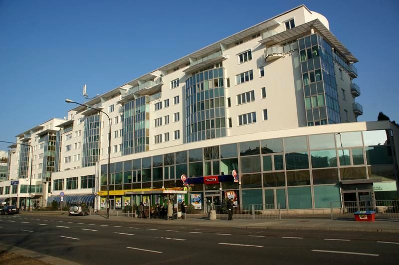 Lokal Warszawa