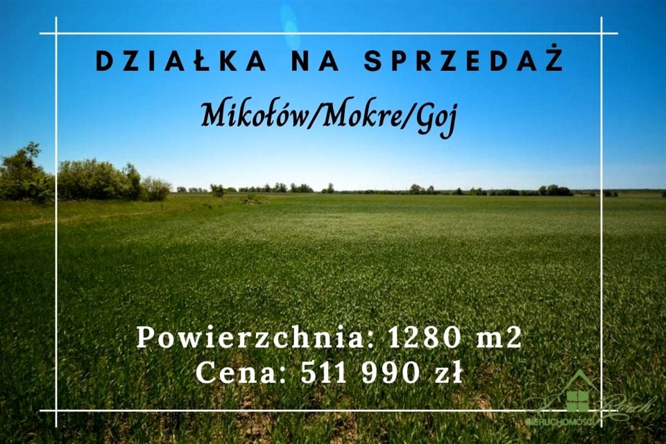 Działka budowlana Mikołów