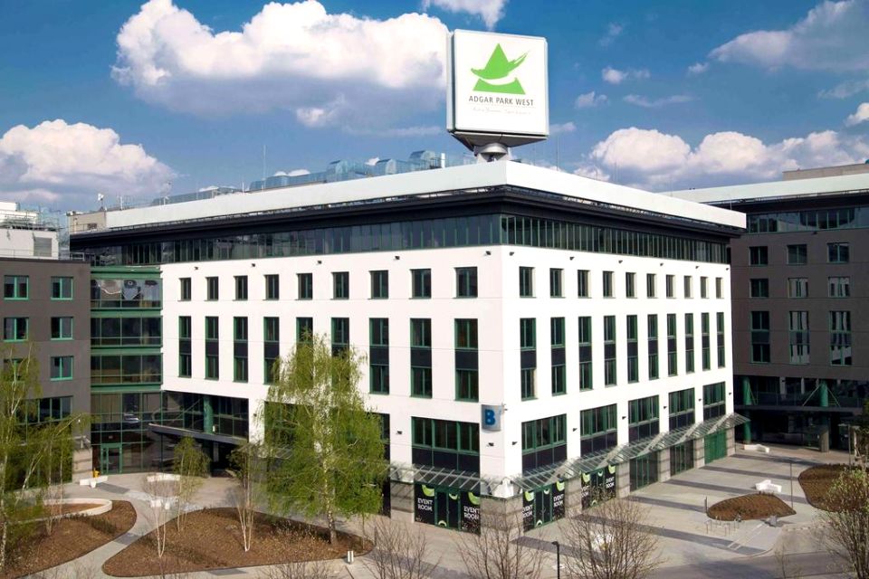 Lokal Warszawa