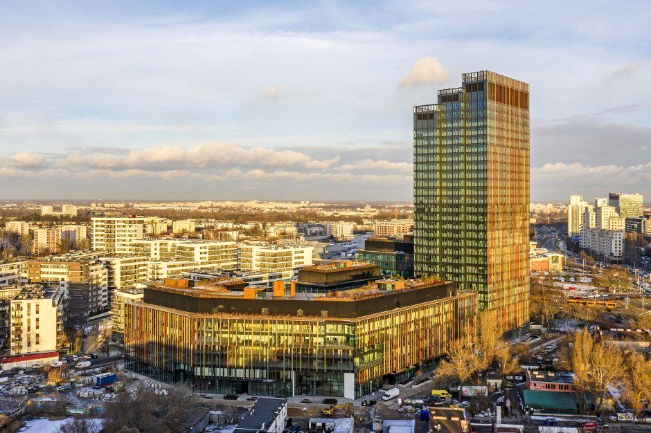 Lokal Warszawa
