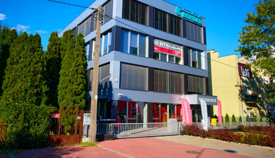 Lokal Warszawa