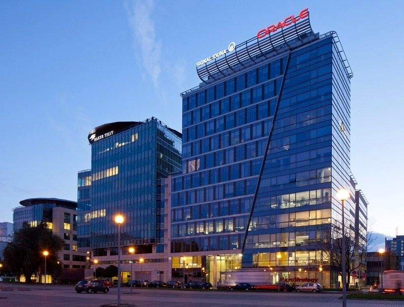 Lokal Warszawa