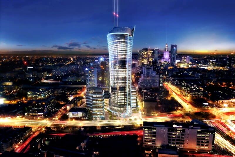 Lokal Warszawa