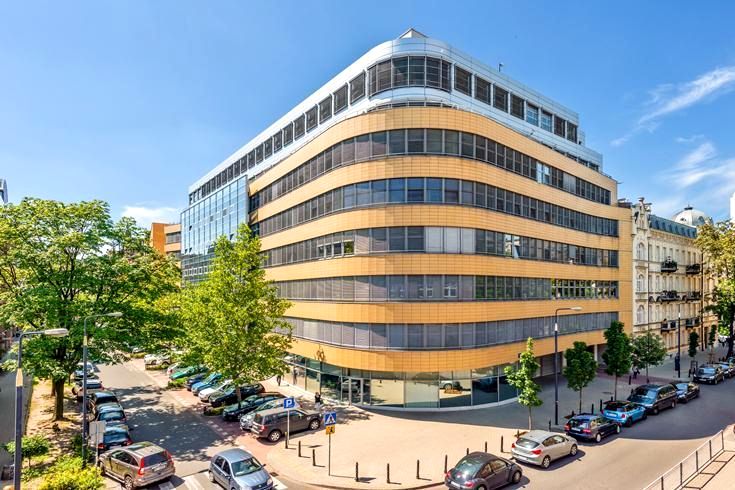 Lokal Warszawa