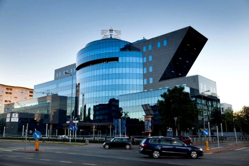 Lokal Warszawa