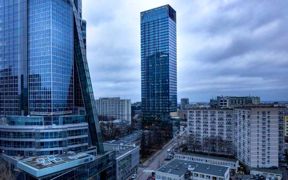 Lokal Warszawa