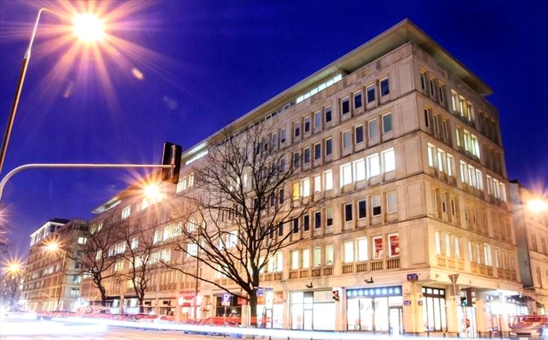 Lokal Warszawa