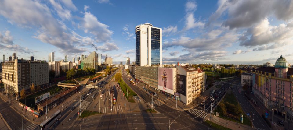 Lokal Warszawa