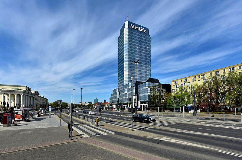Lokal Warszawa