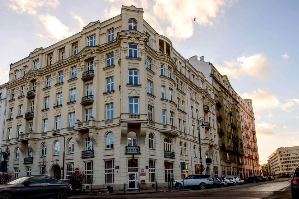 Lokal Warszawa
