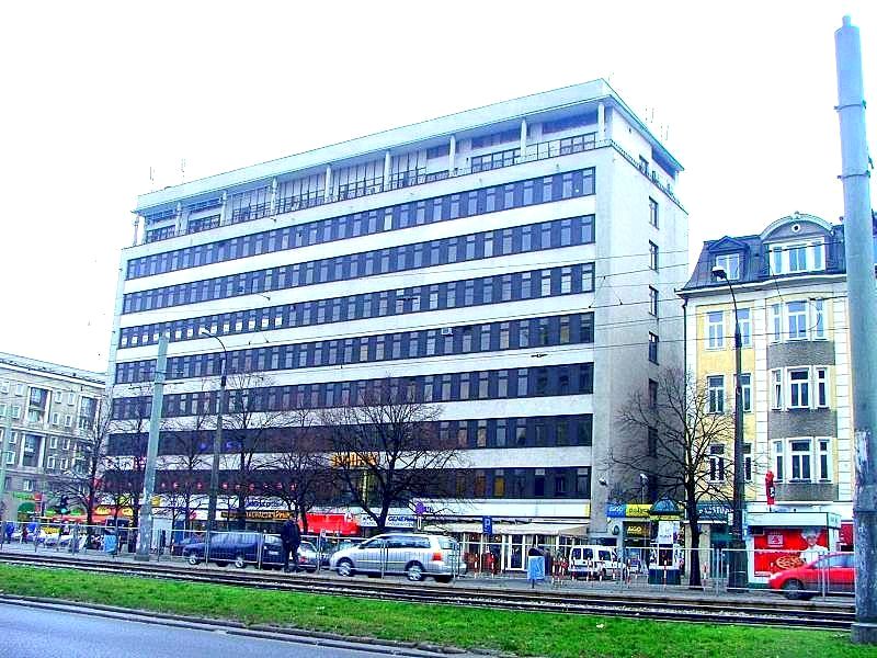 Lokal Warszawa