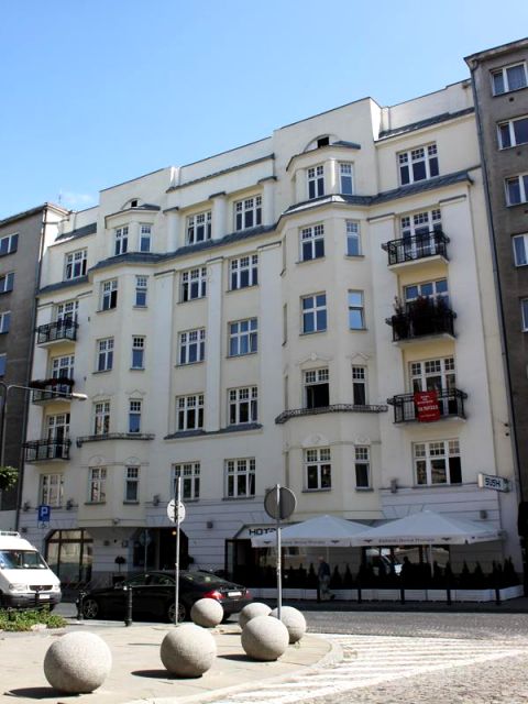 Lokal Warszawa