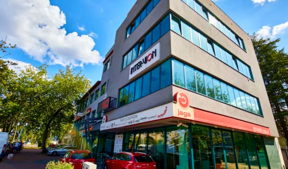 Lokal Warszawa