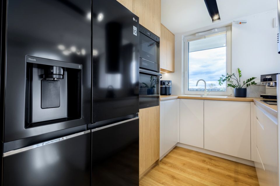 Mieszkanie Warszawa