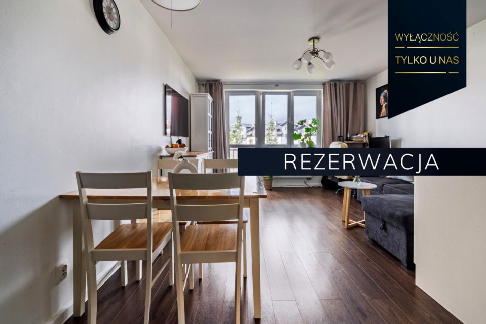 Mieszkanie Juszkowo