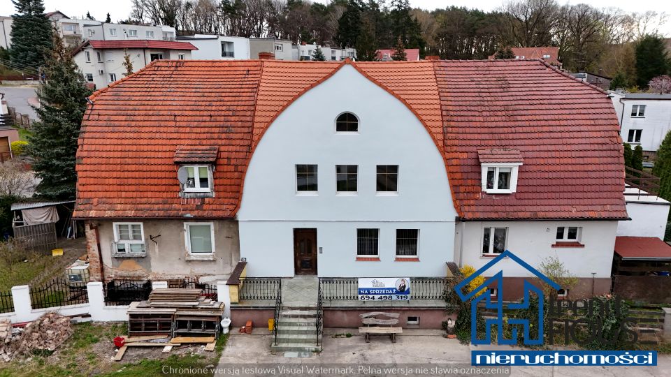 Dom Zielona Góra