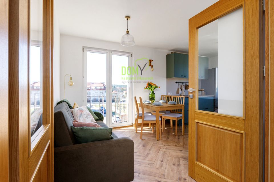 Mieszkanie blok mieszkalny sprzedaż