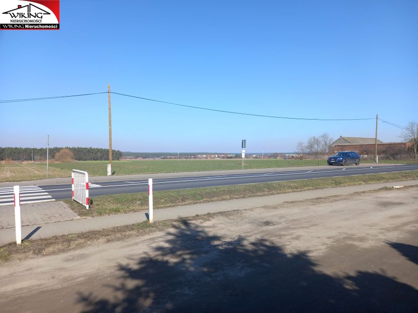 Działka Oborniki