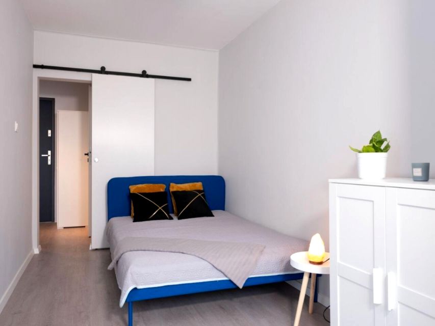 Mieszkanie blok mieszkalny Warszawa