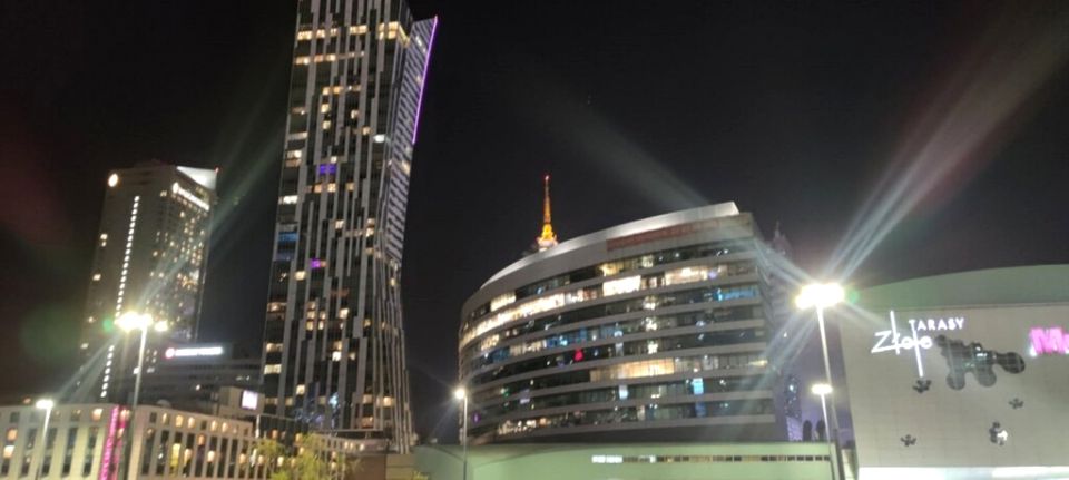 Mieszkanie Warszawa