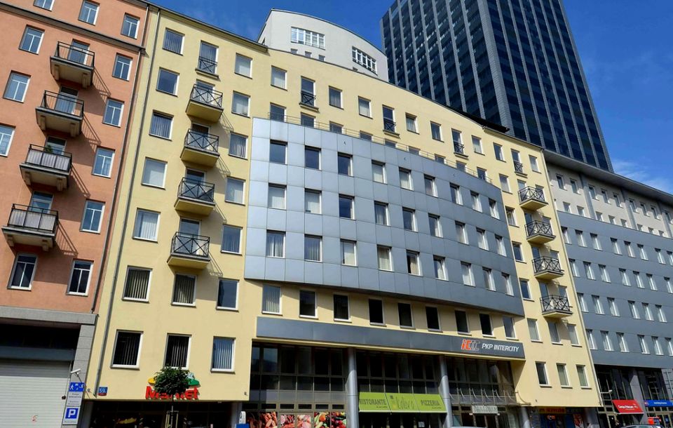 Lokal Warszawa
