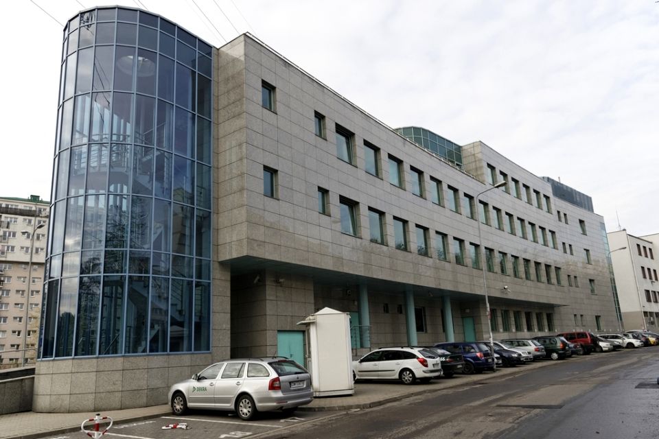 Lokal Warszawa