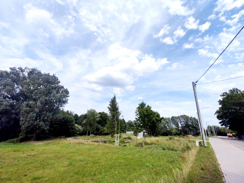 Działka Rębiechowo