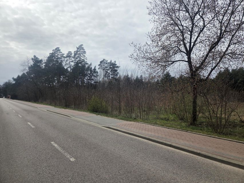 Działka Wiązowna