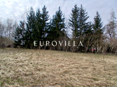 Działka Konstancin-Jeziorna