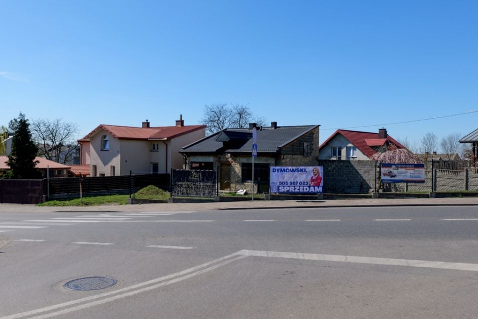 Dom Pajęczno