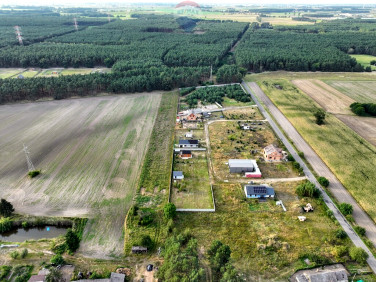 Działka Młodzikówko