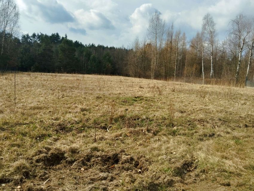Działka budowlana Pogórska Wola