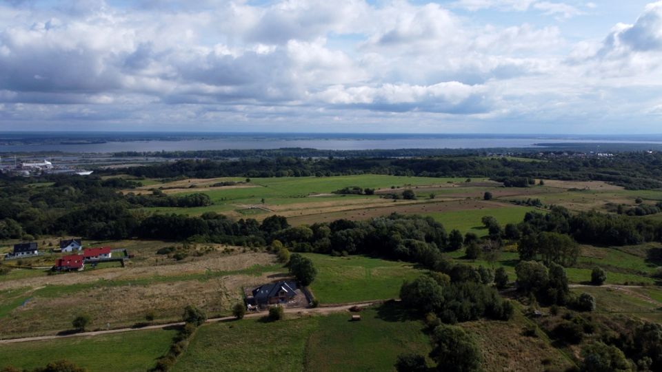 Działka budowlana Szczecin