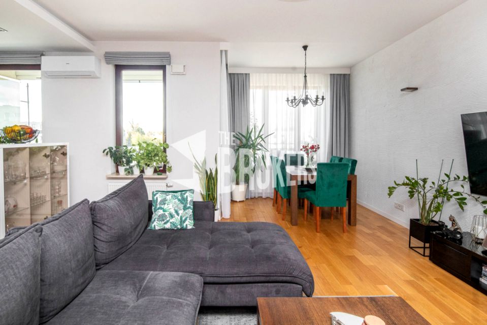 Mieszkanie blok mieszkalny Warszawa