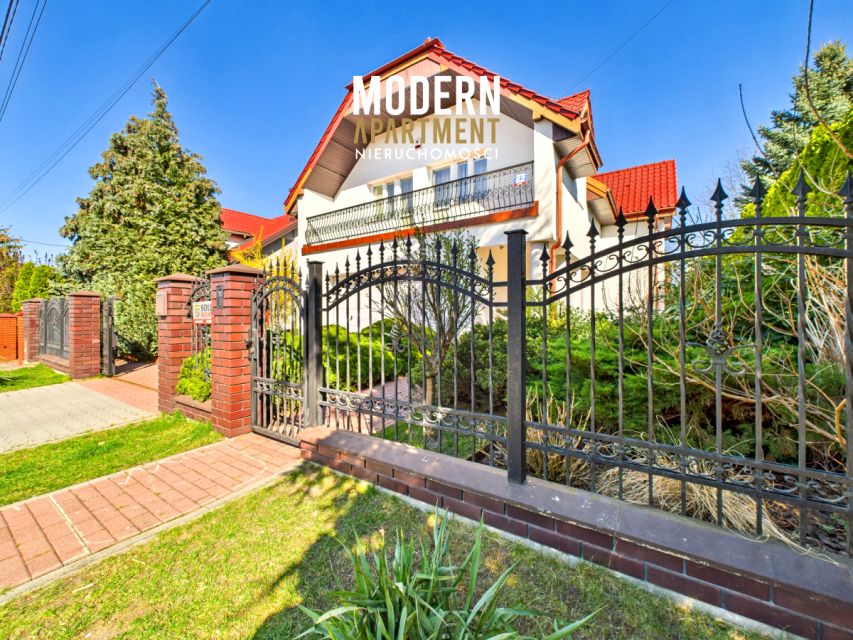 Dom wolnostojący sprzedaż