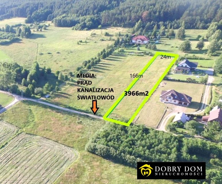 Działka Studzianki
