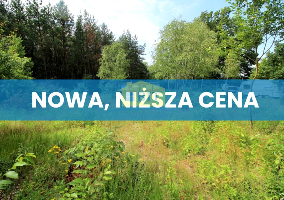 Działka Nowe Laski
