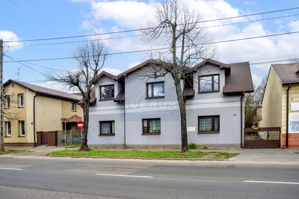 Dom Częstochowa