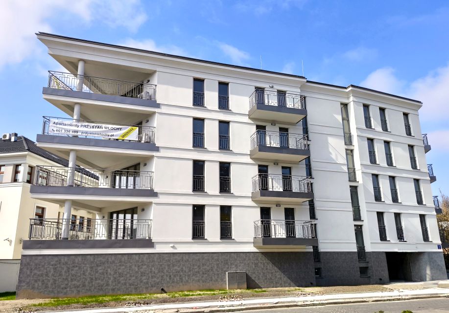 Mieszkanie Warszawa