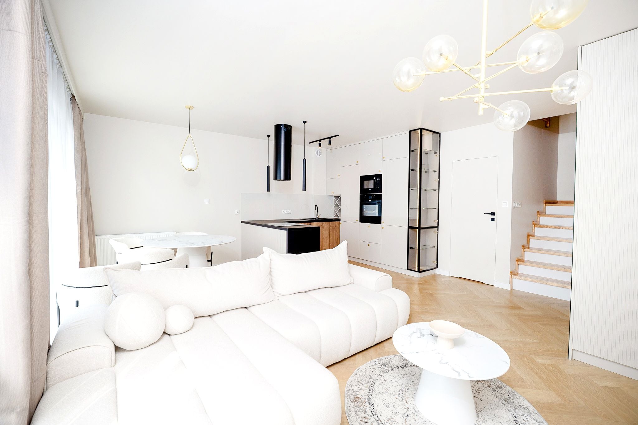 Apartament, ul. Kowieńska