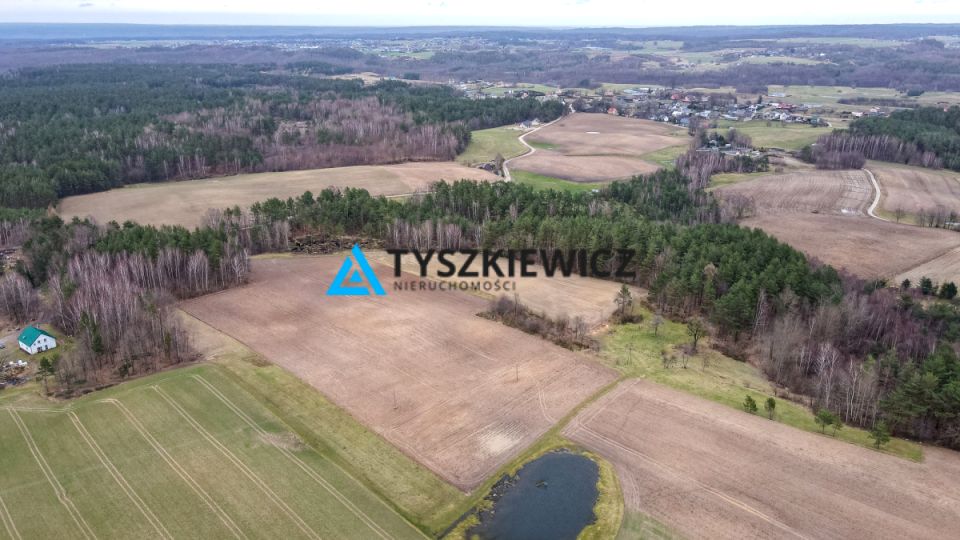 Działka budowlana Dąbrówka