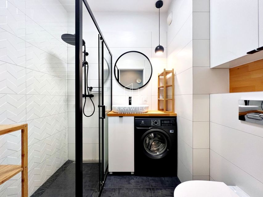 Mieszkanie blok mieszkalny Szczecin