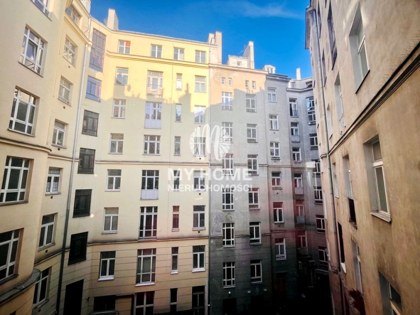 Mieszkanie Warszawa
