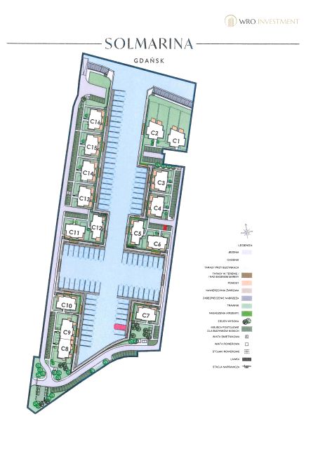 Apartament, ul. Łąkowa