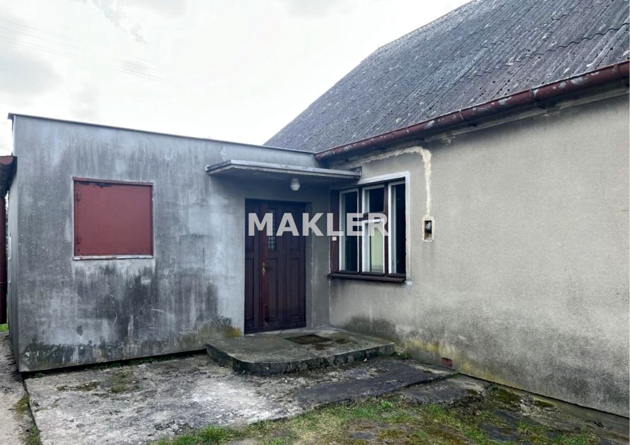 Dom Nowa Wieś Wielka